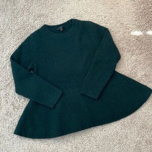 COS Green Sweater